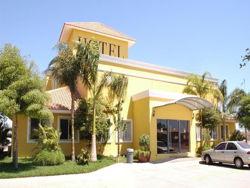Zar Culiacan Exterior photo
