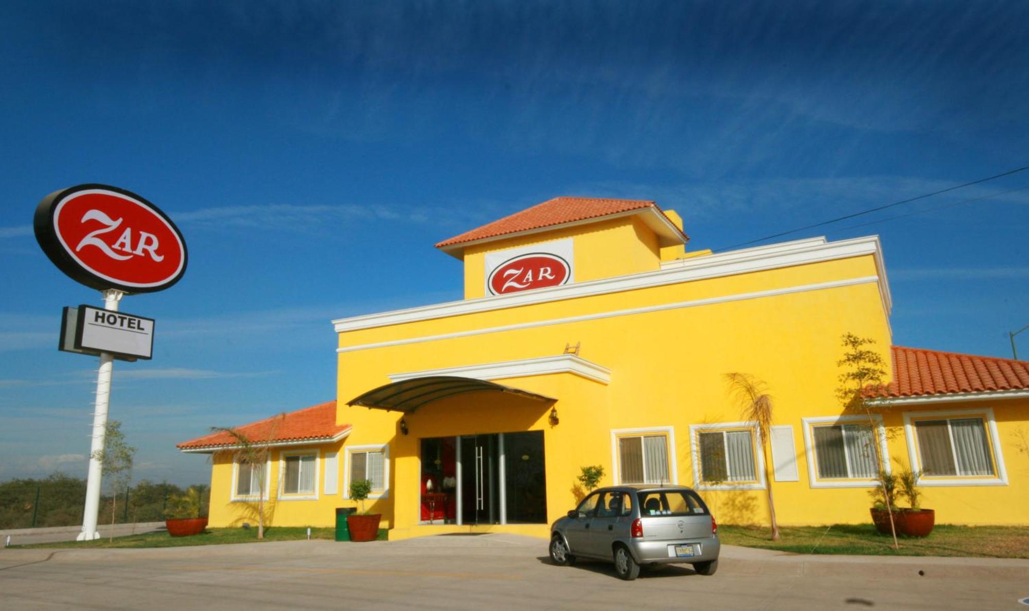 Zar Culiacan Exterior photo