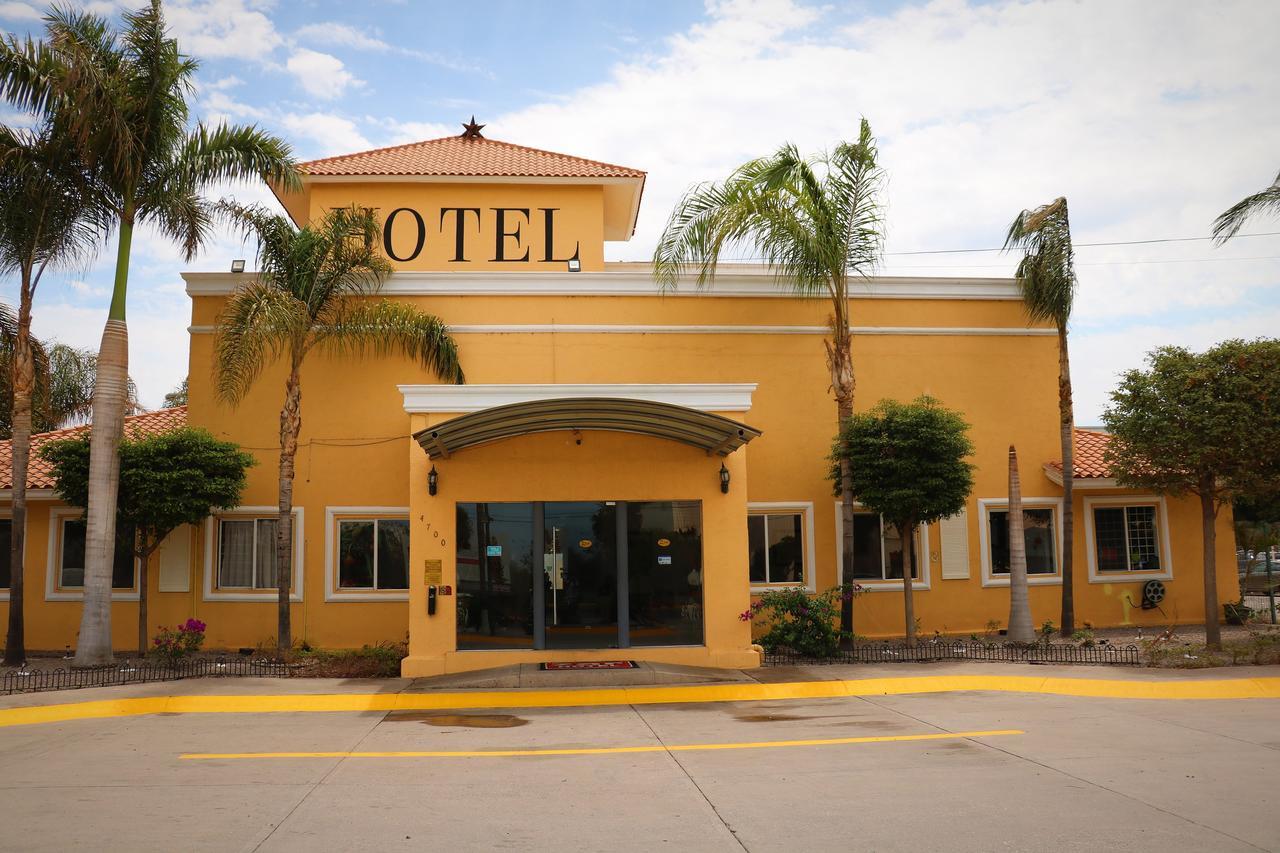 Zar Culiacan Exterior photo