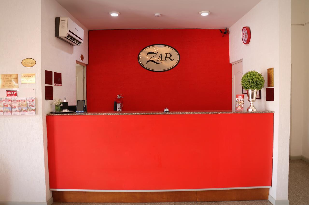 Zar Culiacan Exterior photo