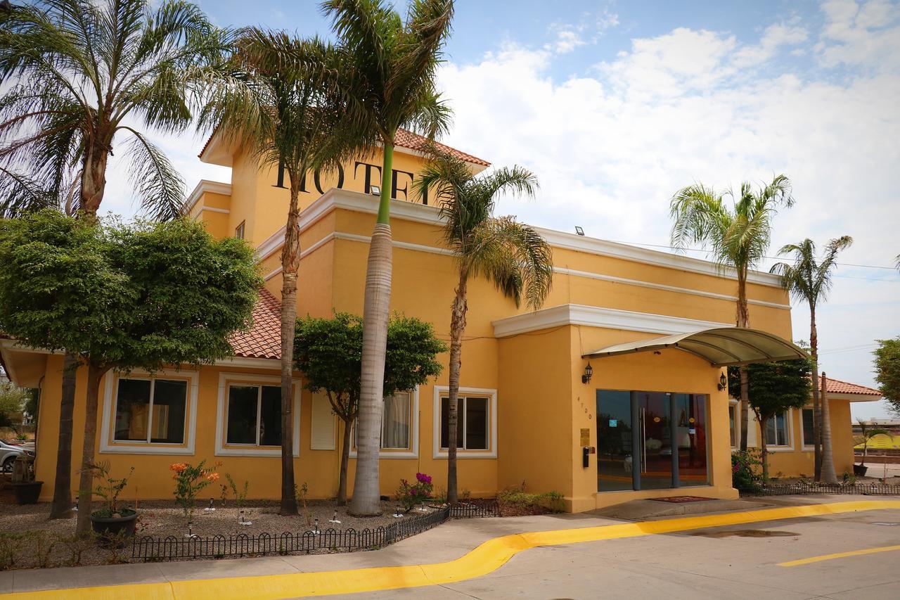 Zar Culiacan Exterior photo