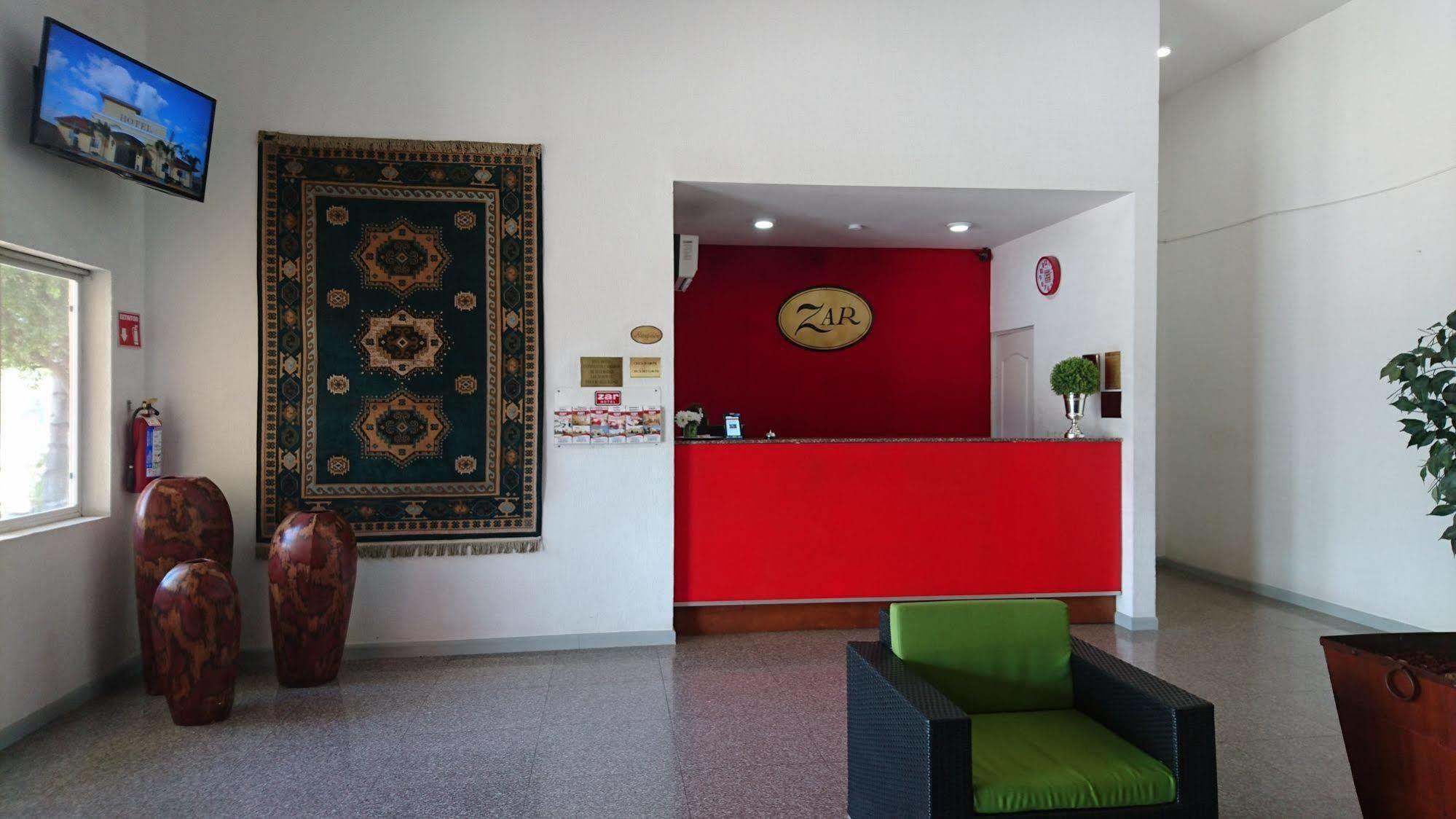 Zar Culiacan Exterior photo