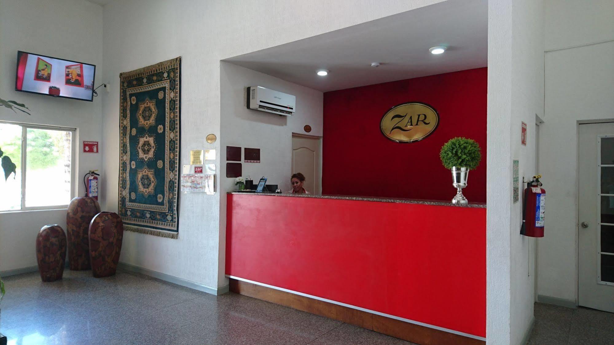 Zar Culiacan Exterior photo